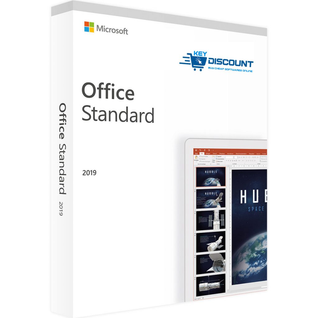Office 2019 Standard 1PC